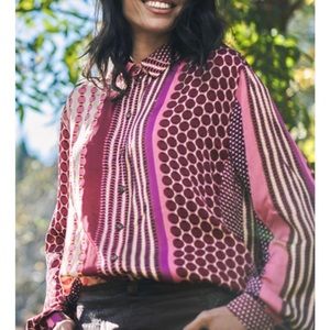 Alembika Berry Shirt